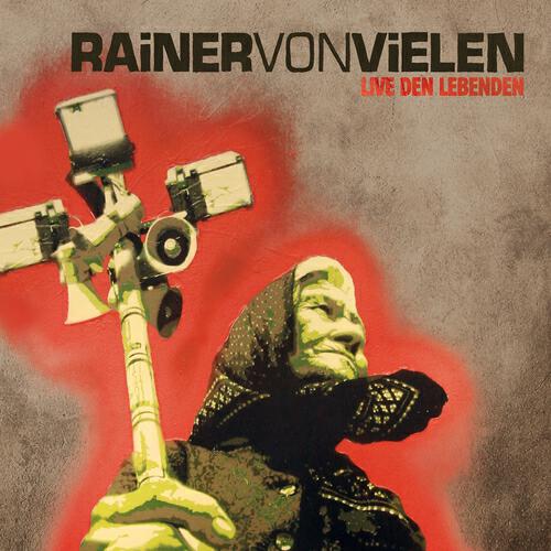 Rainer von Vielen - Teknoscat (Live)