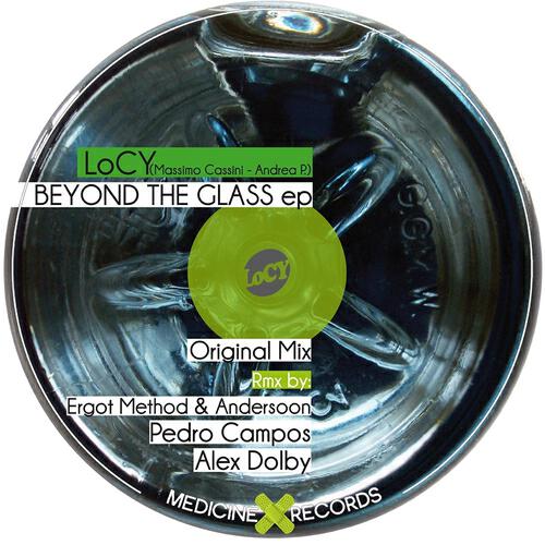 Massimo Cassini - Beyond the Glass (Pedro Campos Remix)