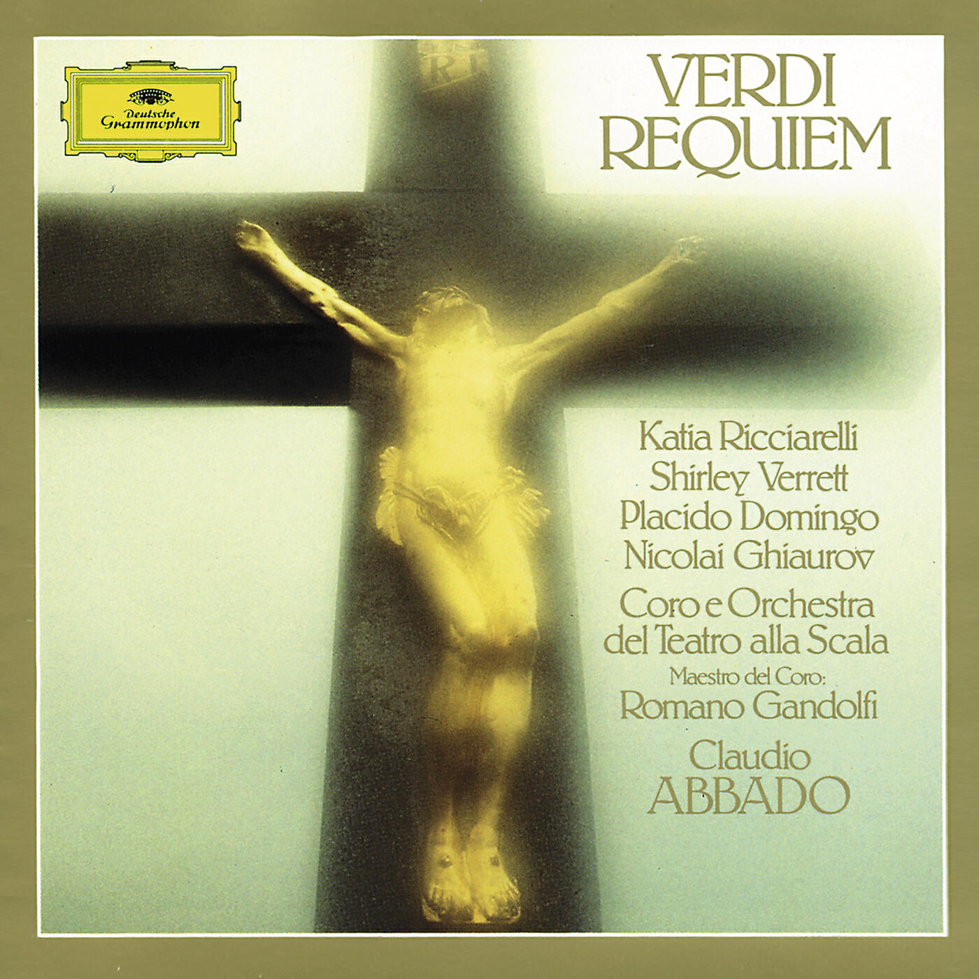 Nicolai Ghiaurov - Verdi: Messa da Requiem - 6. Lux aeterna