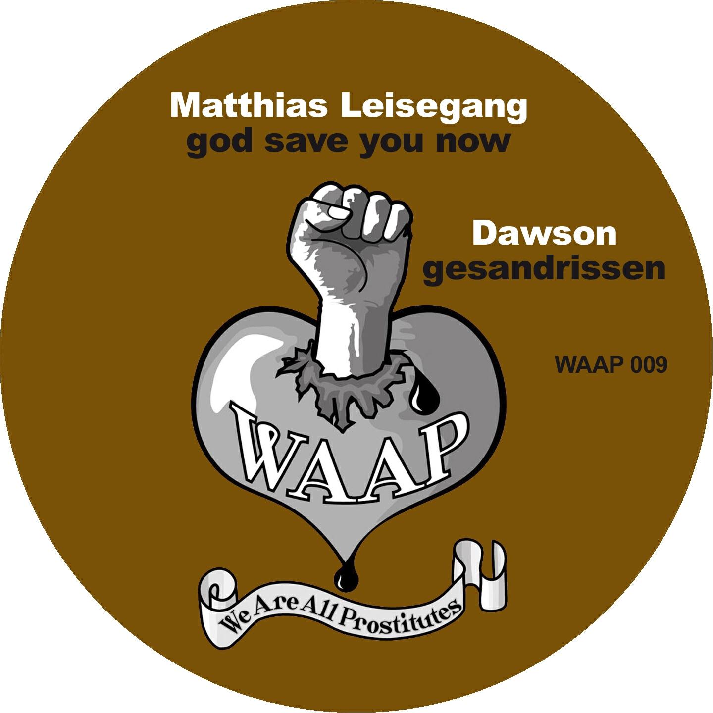 Matthias Leisegang - God Save You Now (Radunz And Leitner Remix)