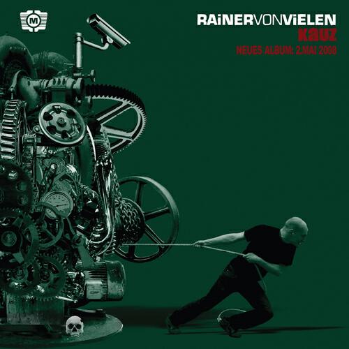 Rainer von Vielen - Geisterscheinung