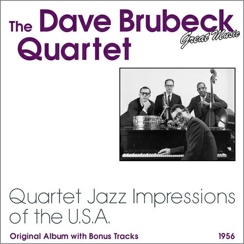 Dave Brubeck Quartet - Ode to a Cowboy