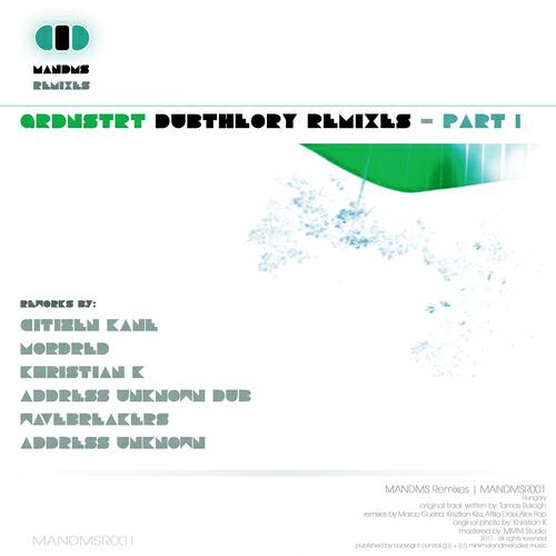 Grdnstrt - Dubtheory (Address Unknown Dub)