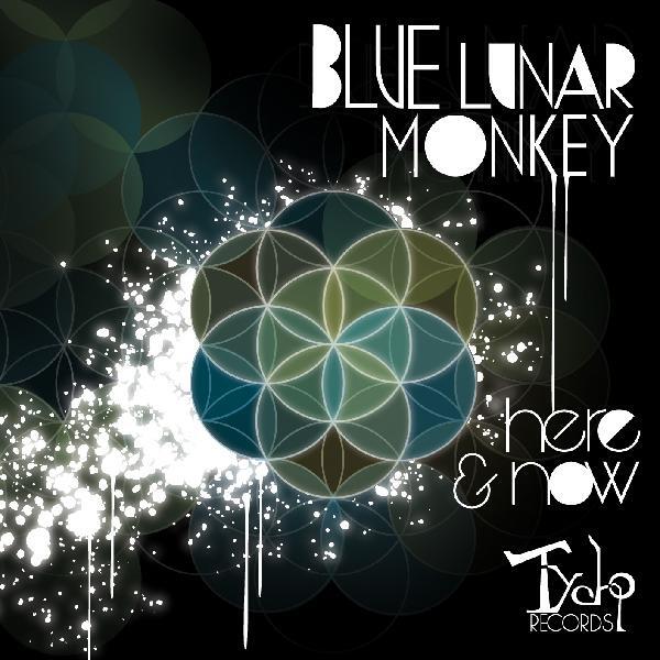 Blue Lunar Monkey - Anahatha