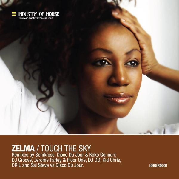 Zelma - Touch The Sky (DJ Groove Prime Time Vocal)