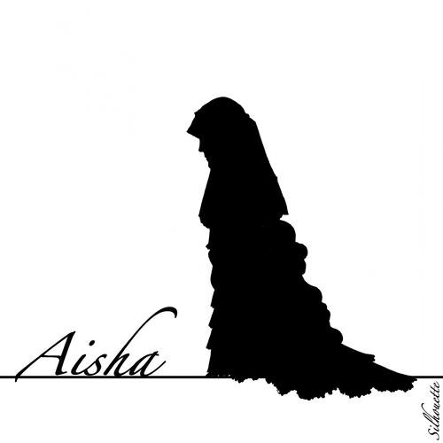 SILHOUETTE - Aisha (Dedicated to my love...)