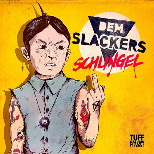 Dem Slackers - Schlingel (Etnik Remix)