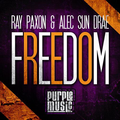 Ray Paxon - Freedom
