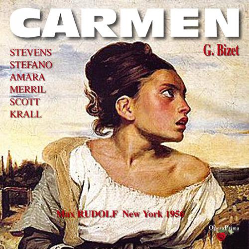 Metropolitan Opera Orchestra - Carmen : Act I - ''Sur la place, chacun passe
