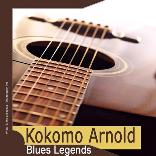 Kokomo Arnold - Delmar Avenue (Remastered)