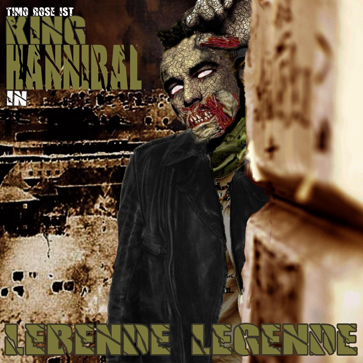 King Hannibal - Popstar
