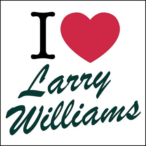 LARRY WILLIAMS - Short Fat Fannie