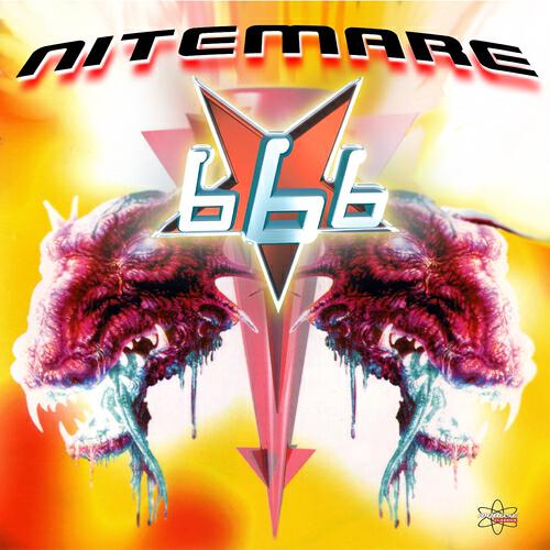 666 - The Fab 666 Megamix (Nitemare Version)