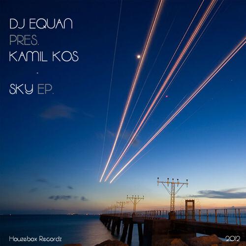 Kamil Kos - The Fly in the Sky