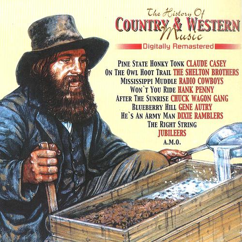 THE SHELTON BROTHERS - On the Owl Hoot Trail