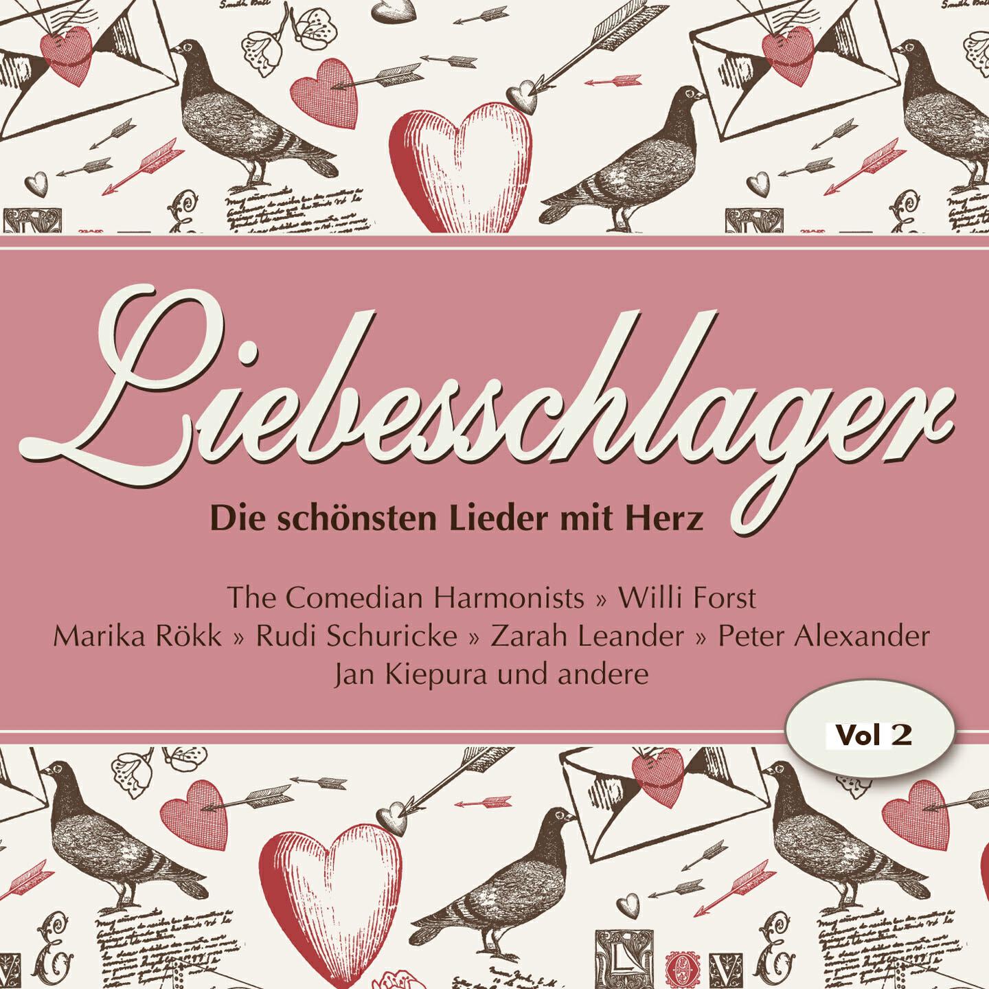 Rudi Schuricke - Königin der Liebe