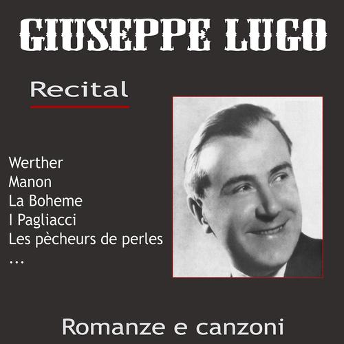 Guiseppe Lugo - Cavalleria Rusticana : O Lola, blanchefleur