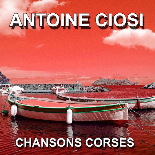 ANTOINE CIOSI - Pace e salute