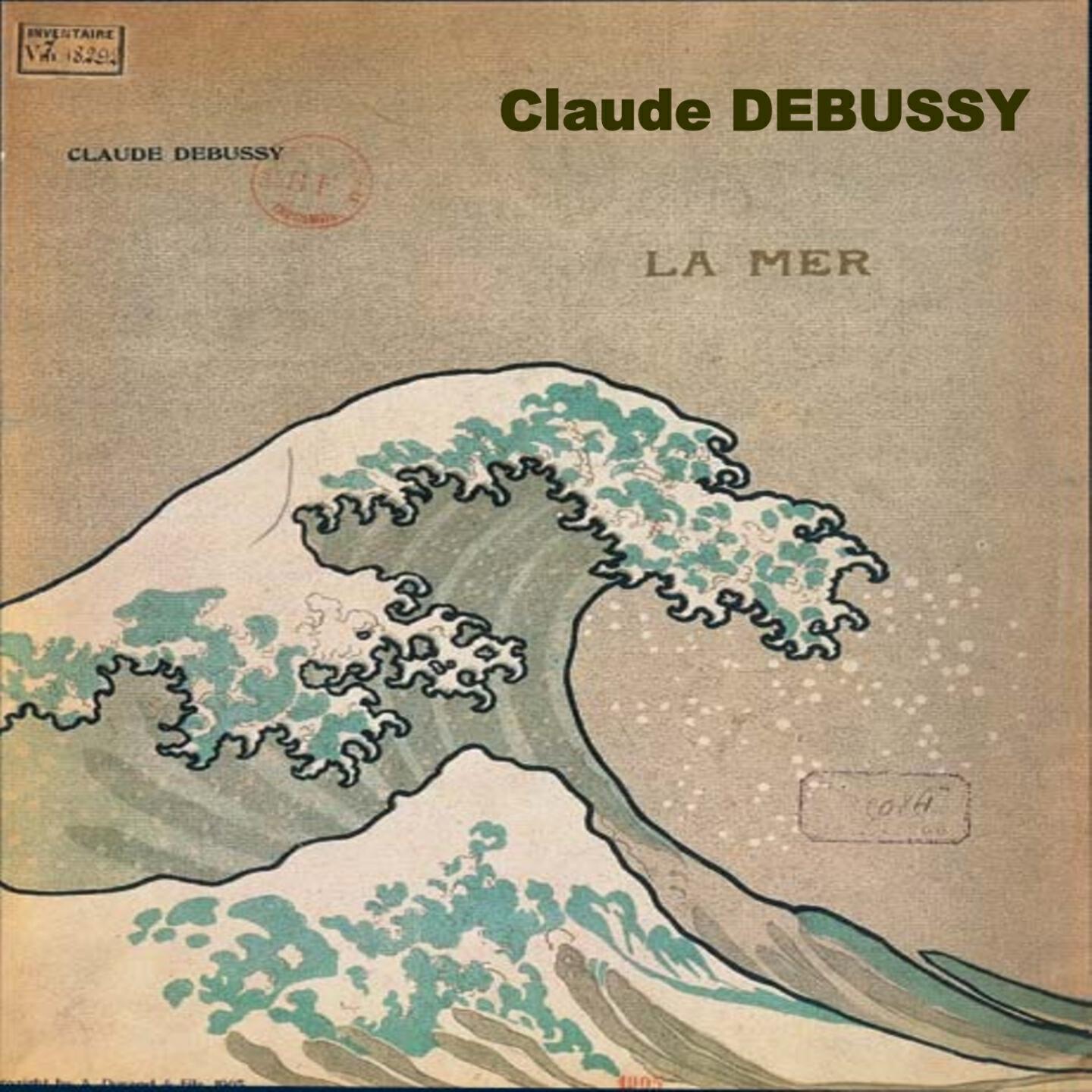Orchestre National de la Radiodiffusion Francaise - Nocturnes pour orchestre: Nuages