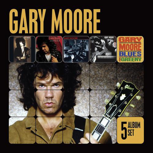 Gary Moore - Need Your Love So Bad (2002 Digital Remaster)