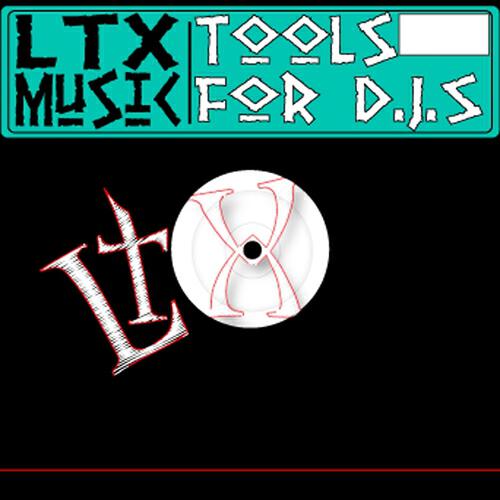John Lasher - The DJ Is God (White Label Mix)