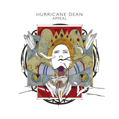 Hurricane Dean - Toes of a Giant
