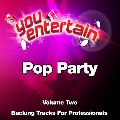 You Entertain - Bulletproof (Professional Backing Track) (In the Style of La Roux)