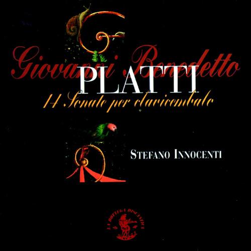 Stefano Innocenti - Sonata No. 18  in E-Flat Major: Allegro : I.