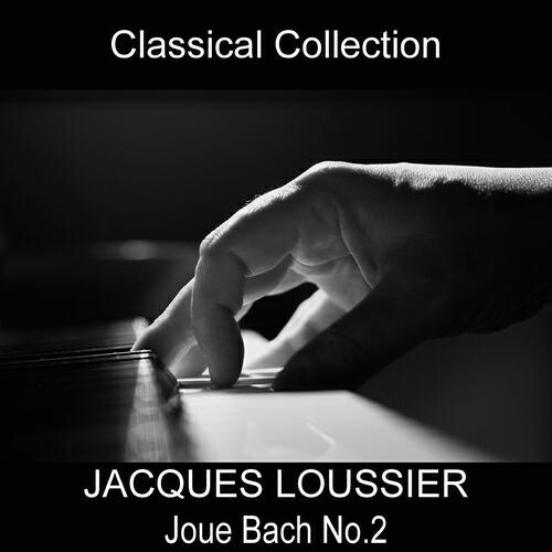 Jacques Loussier - Prélude No.21 in B-Flat Major, BWV 866
