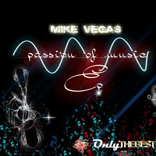 Mike Vegas - Passion of Music (Davide Russo Remix)