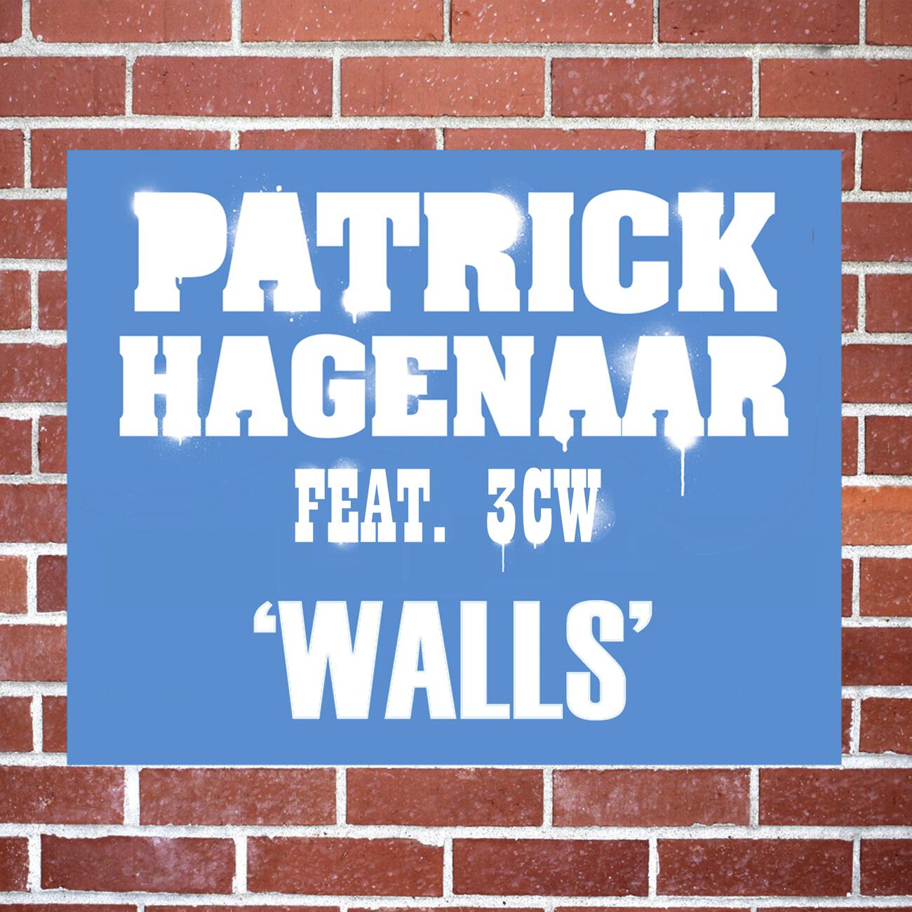 Patrick Hagenaar - Walls (Radio Edit)