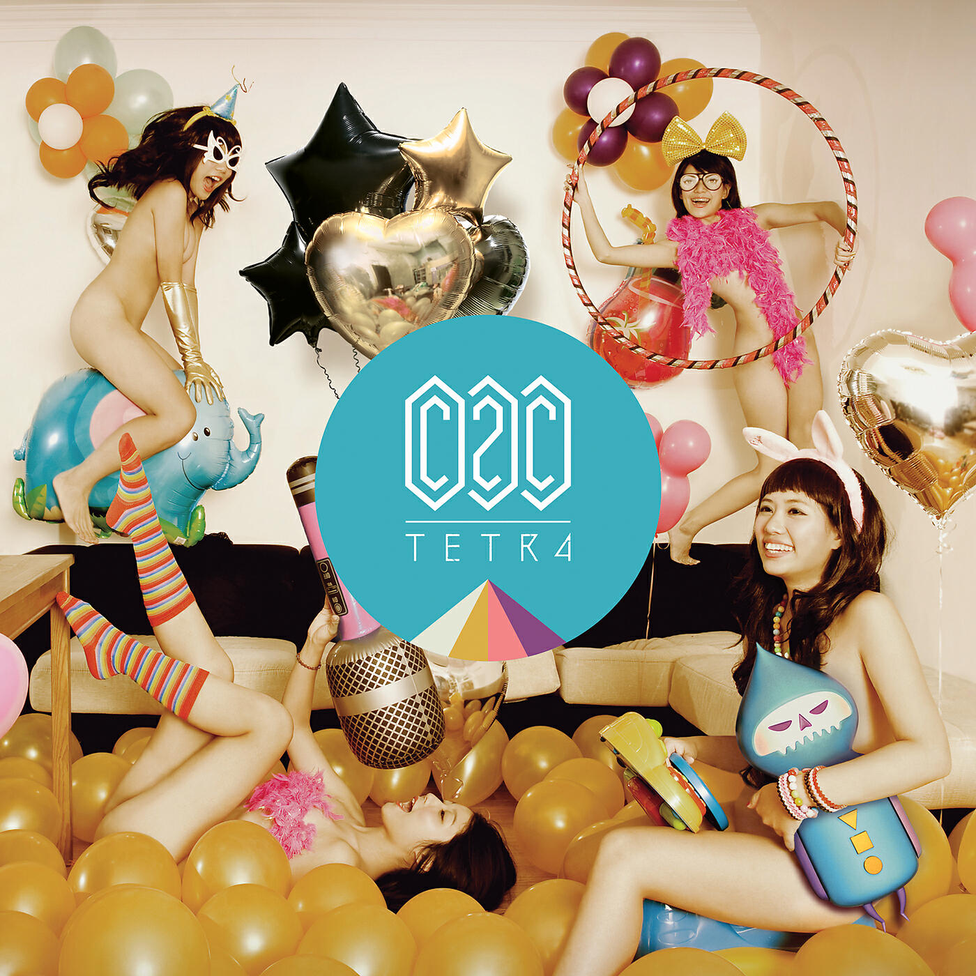 C2C - Because Of You