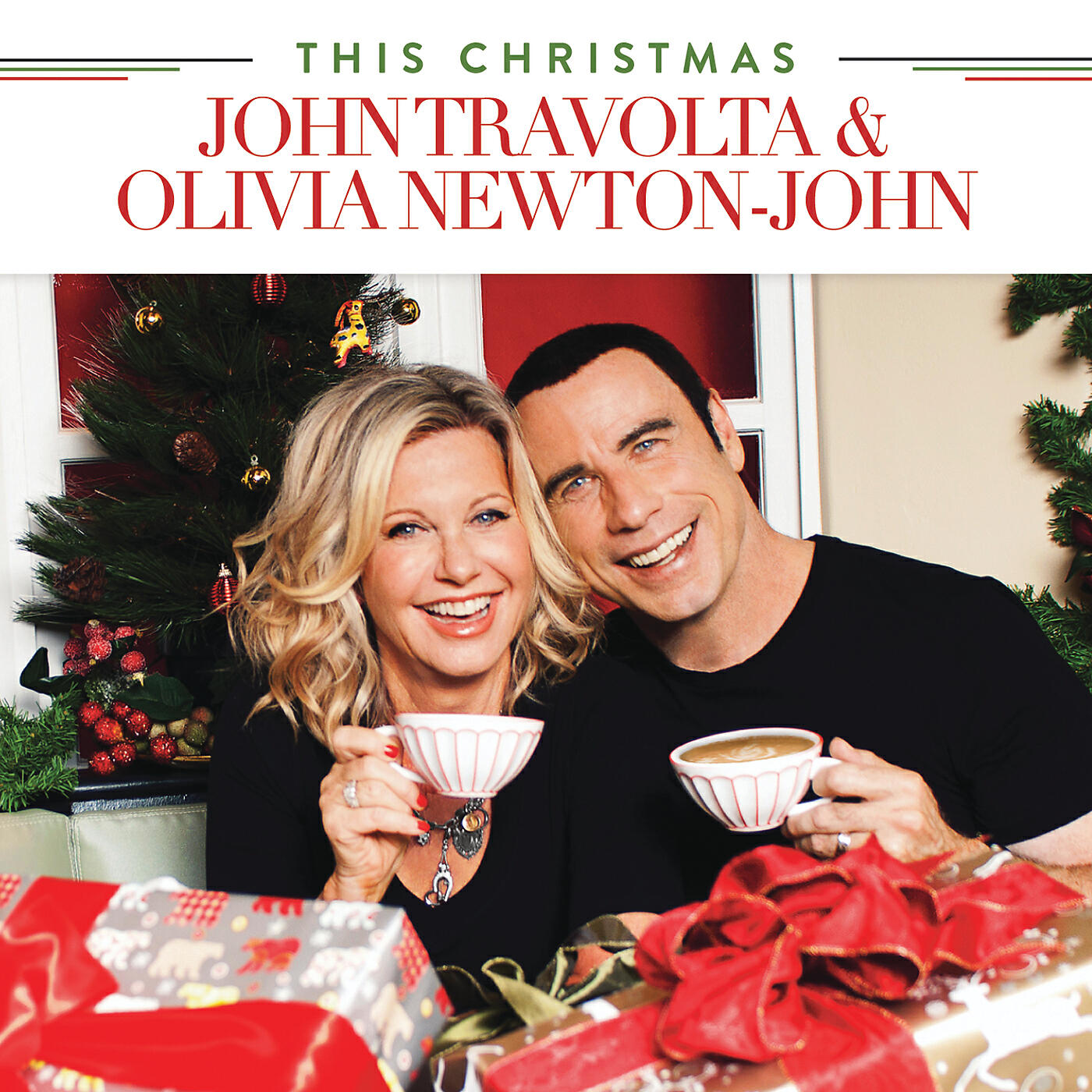 John Travolta - I'll Be Home For Christmas