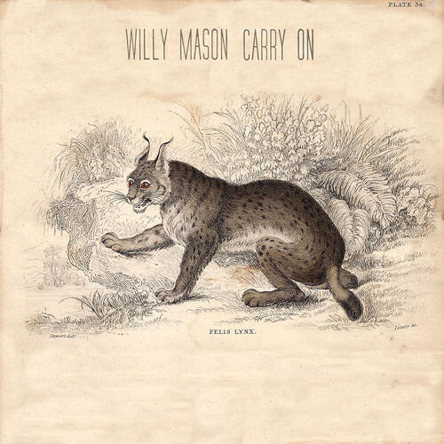 Willy Mason - Restless Fugitive