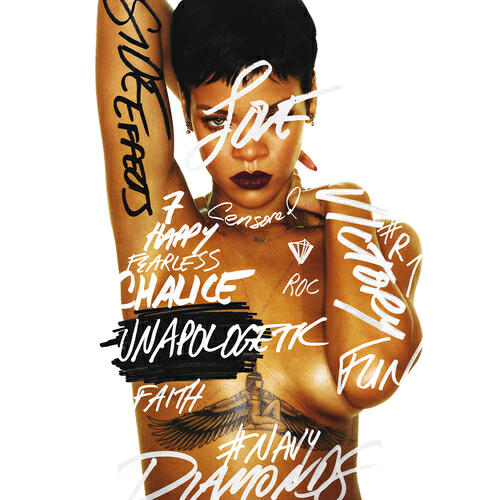 Rihanna - Love Without Tragedy / Mother Mary (Album Version (Edited))