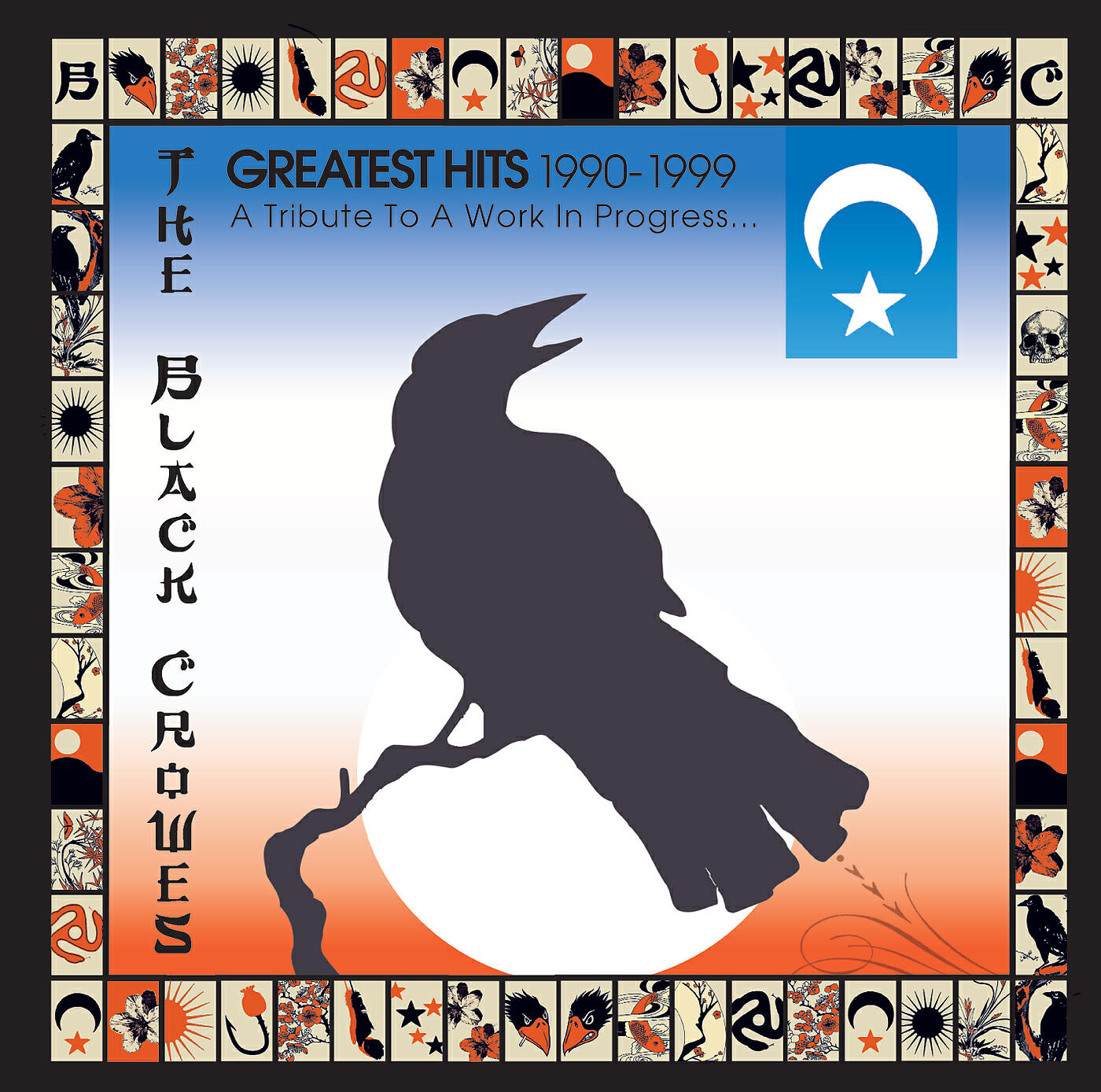 The Black Crowes - Wiser Time