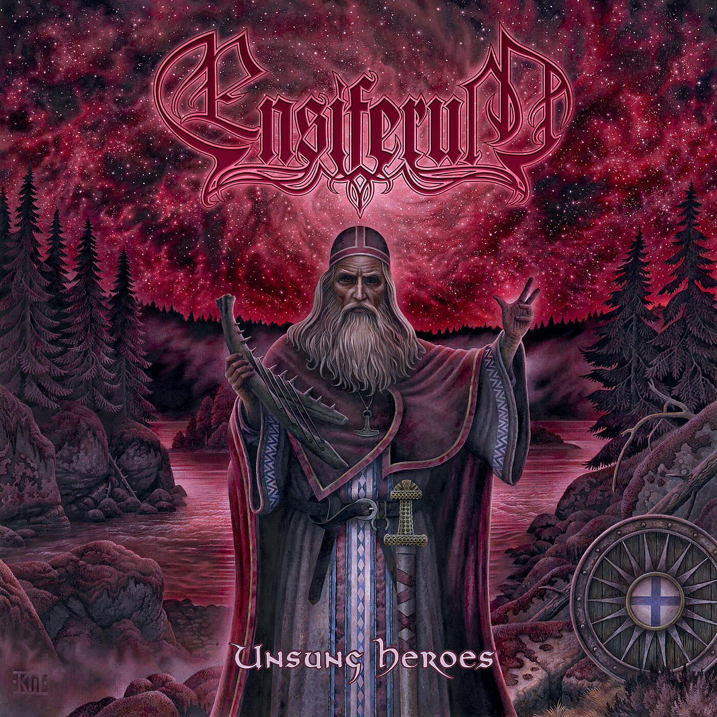 Ensiferum - Symbols
