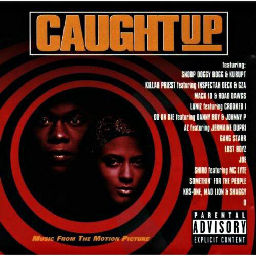 Caught Up The Soundtrack - Work
