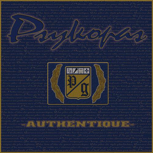 Psykopas Gregwar - Pas d'grêve