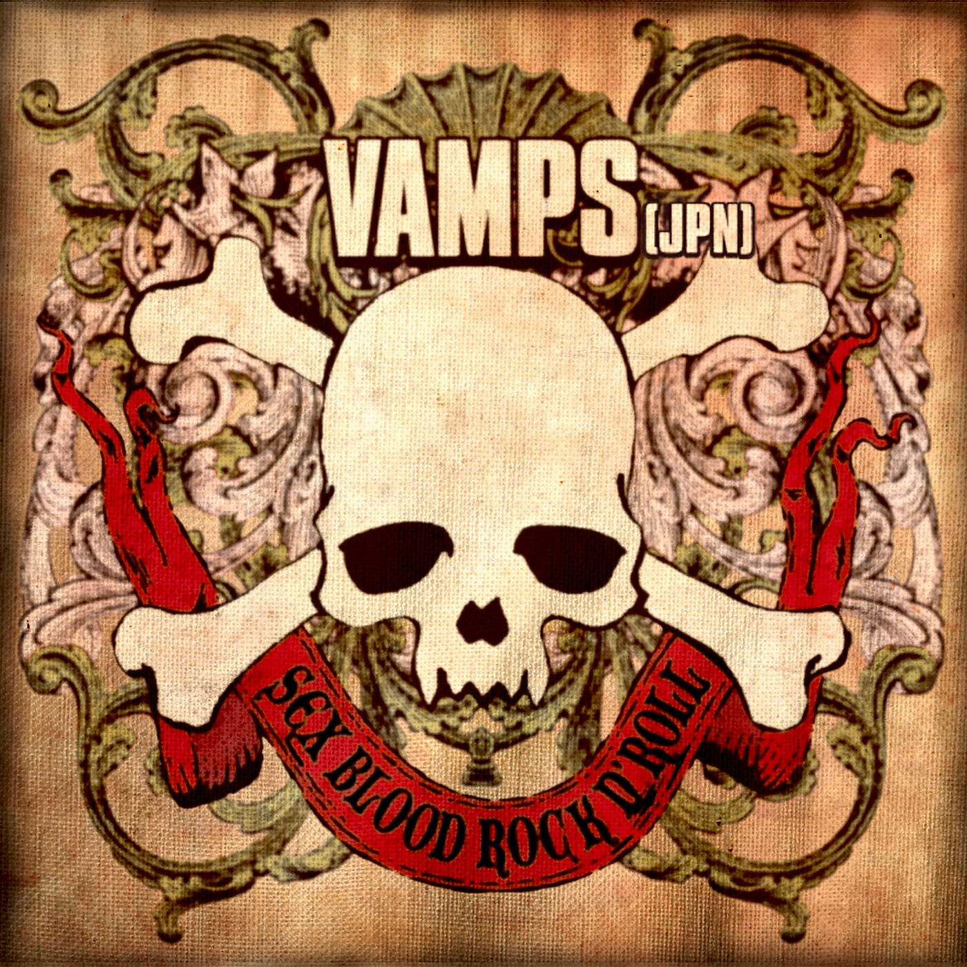 VAMPS - Sex Blood Rock N' Roll (Remix)