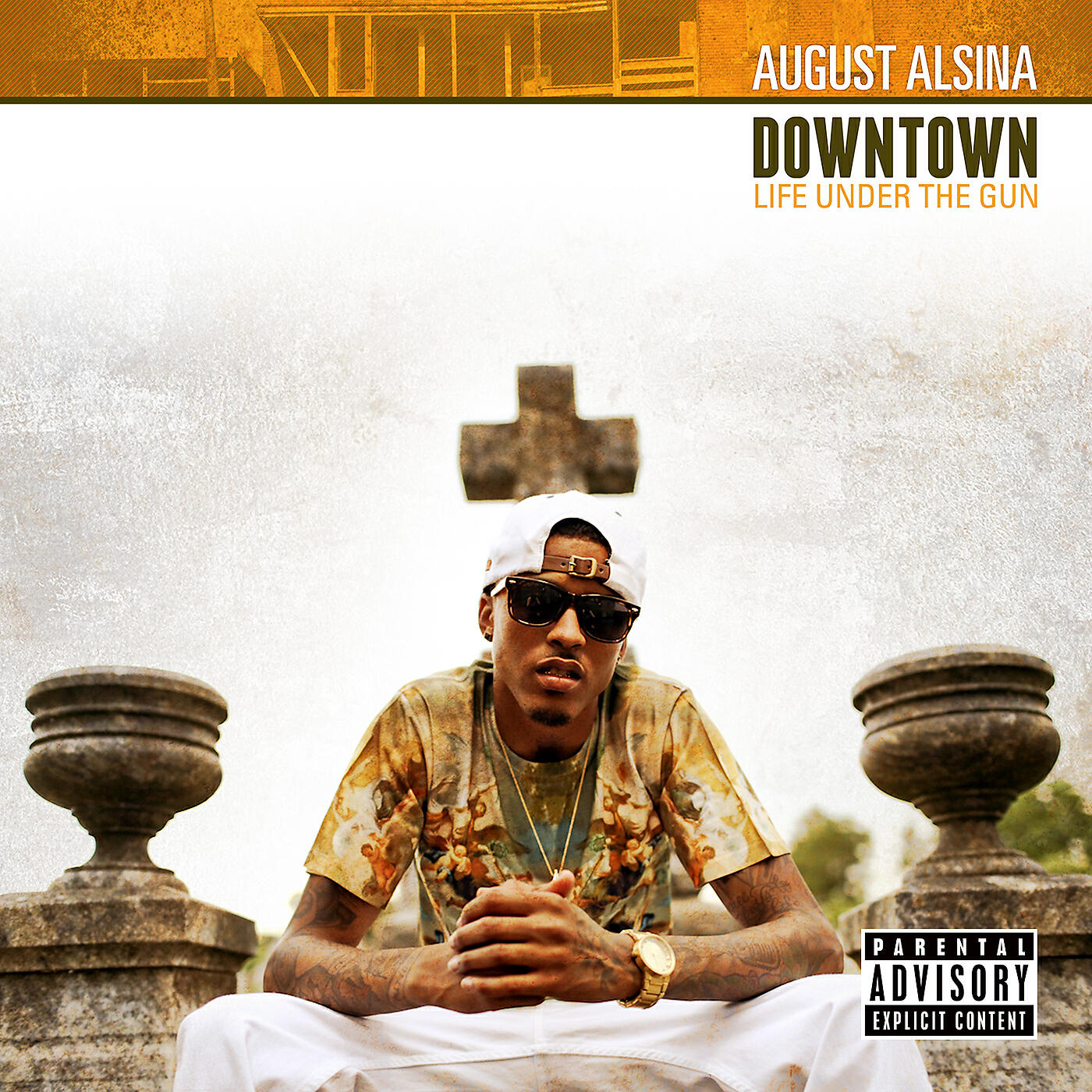 August Alsina - Survival Of The Fittest