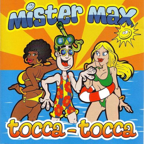 Mister Max - Vip in trip (Facebook)