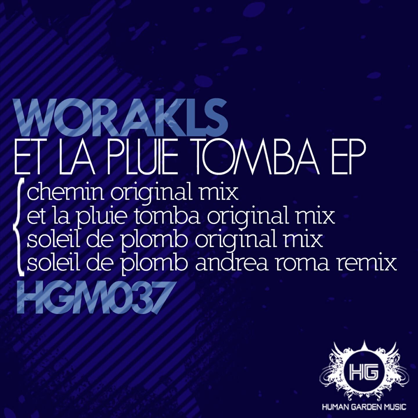 Worakls - Soleil de plomb (Andrea Roma Remix)