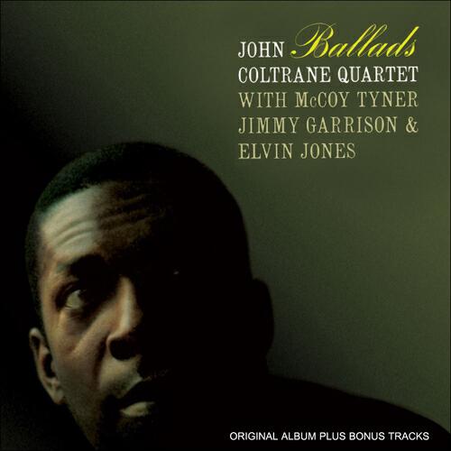 The John Coltrane Quartet - Say It (Over and Over Again)