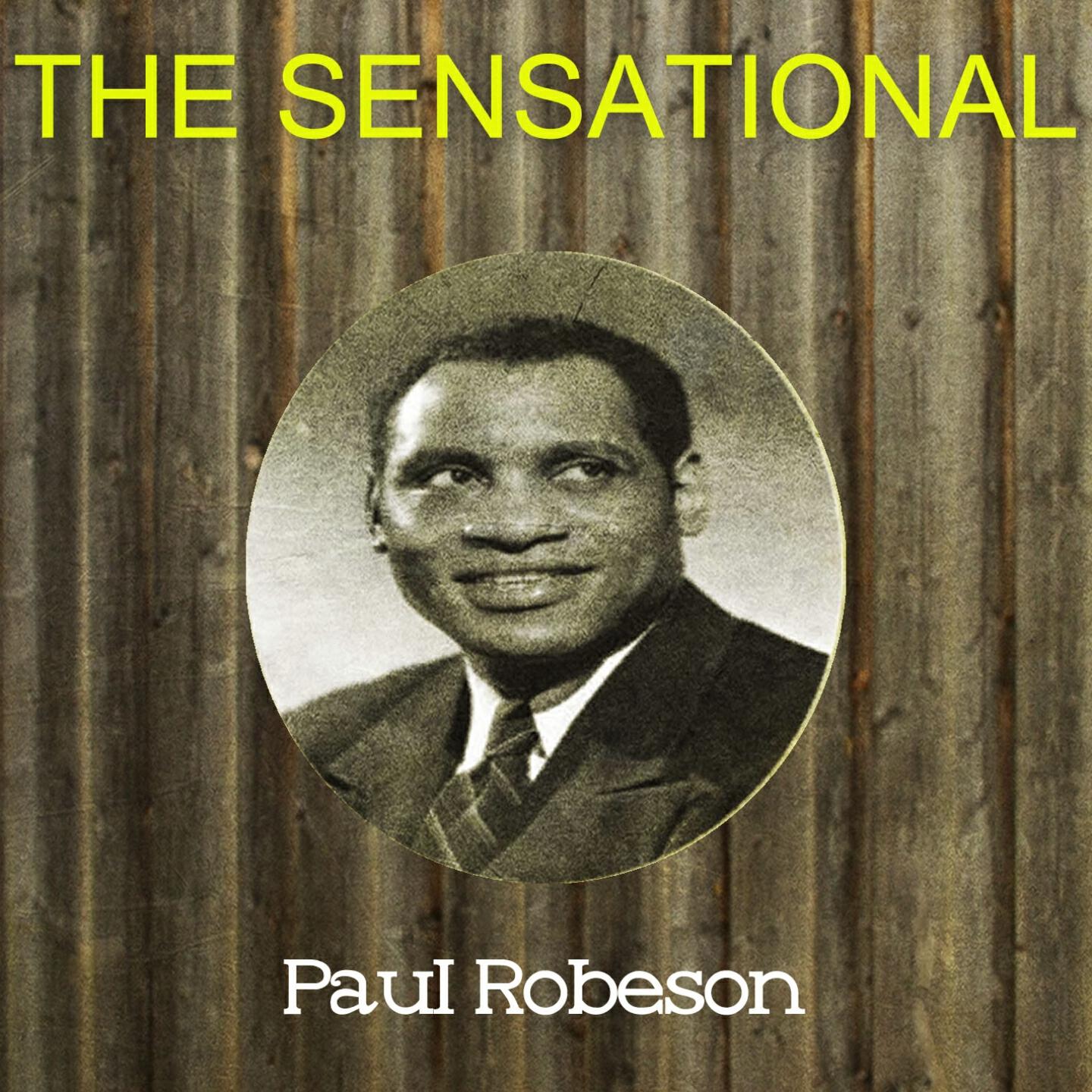 Paul Robeson - Water Boy