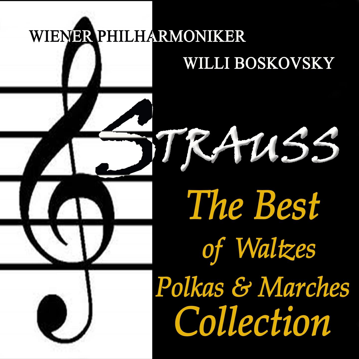 Wiener Philharmoniker - Leichtes Blut, Op. 319