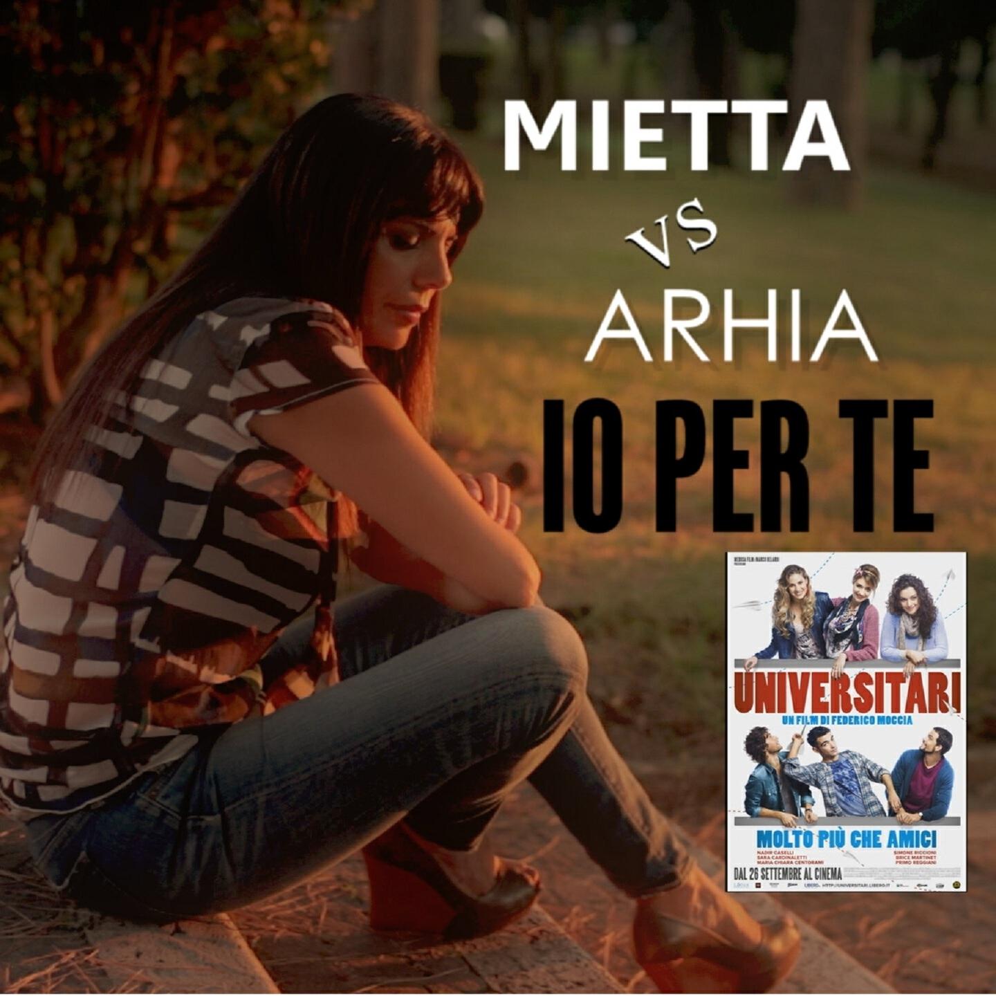 Mietta - Io per te (Theme from 