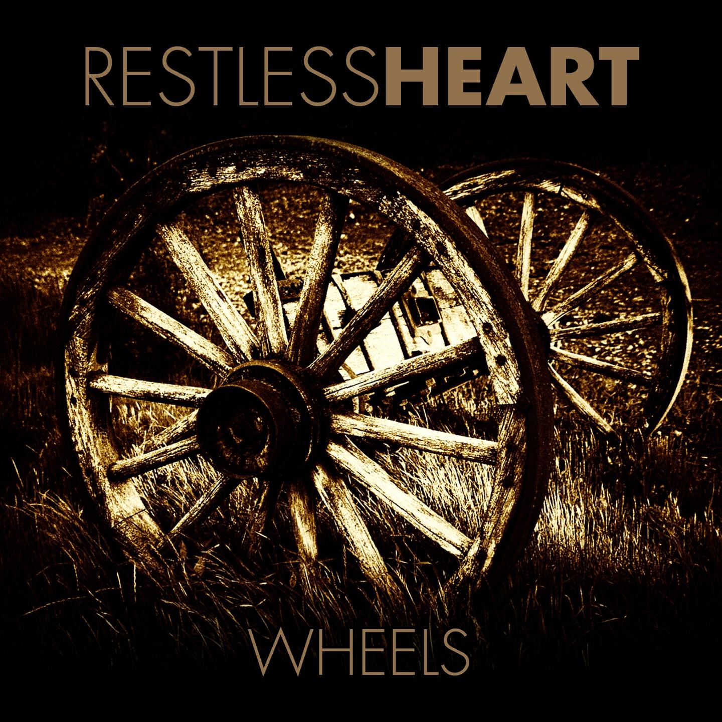 Restless Heart - That Rock Won't Roll / Why Does It Have to Be (Wrong Or Right)