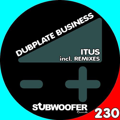Itus - Dubplate Business (Amir Razanica Remix)