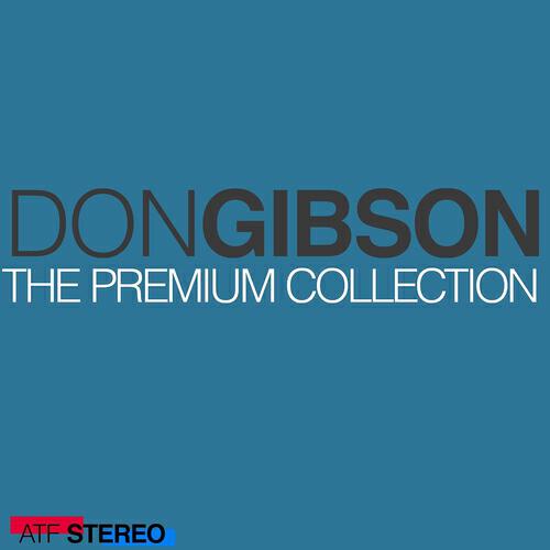 Don Gibson - Almost